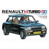 Tamiya 1/24 Sports Car Series No.368 Renault 5 Turbo Plastic Model 24368 (Automobile) Molded Color 152mm