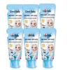 Kids Anti-Cavity Toothpaste - Frozen Edition (6x 60g)