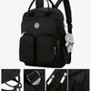 Multi-pocket Large Capacity Waterproof Women Backpack For Travel And School Use
