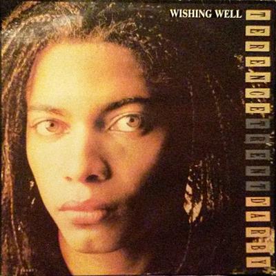 12-Zoll-Schallplatte TERENCE TRENT D'ARBY - Wishing Well 12CXP07543 Columbia 1987 Kanada Soul/Funk Gebraucht