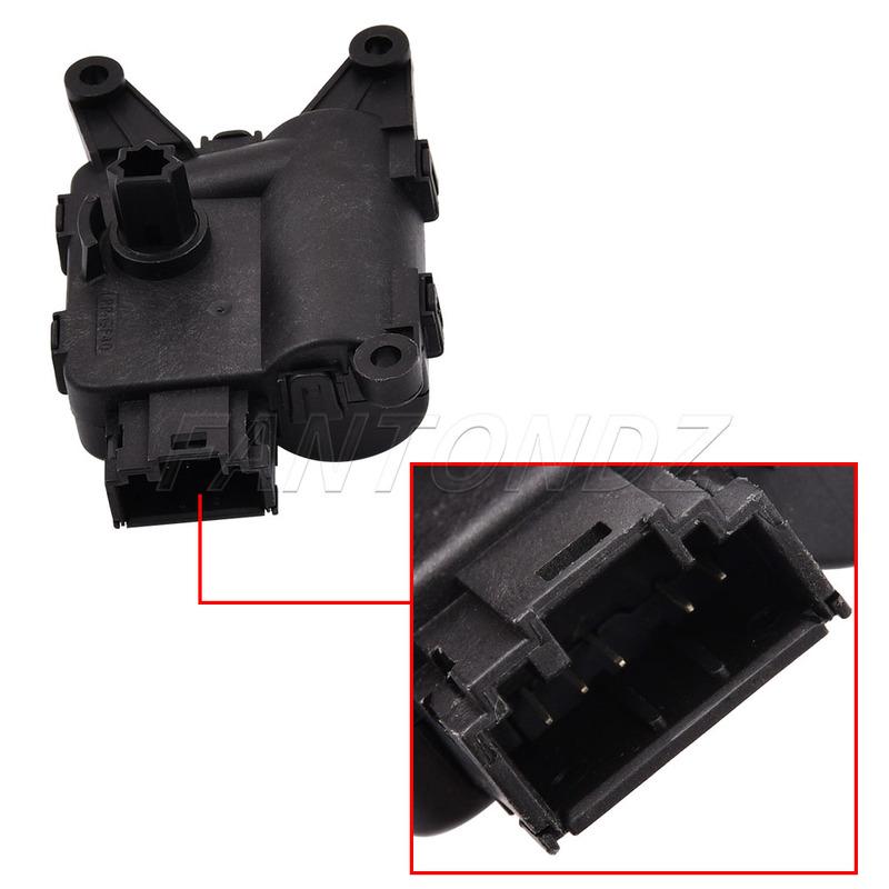 For Alfa Romeo Giulietta 940 2011- 50521923 Air Conditioner Climate Motor Actuator 77366169 5P Car Accessories