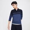 Navigare Men's Cotton-Cashmere Turtleneck Sweater