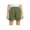 ACG Solid Color Logo Print Sports Casual Shorts Women Bottoms Olive-Green DH8351-378