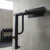 Bracket Sturdy Wall-Mounted Heavy Bag for Training Room, Garage