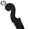 M MBAT Cello Non-Slip Pad with Nylon Strap Cello Solid Wood Bottom Pad Tail Pin Non-Slip Pad Stringed Instrument Accessories