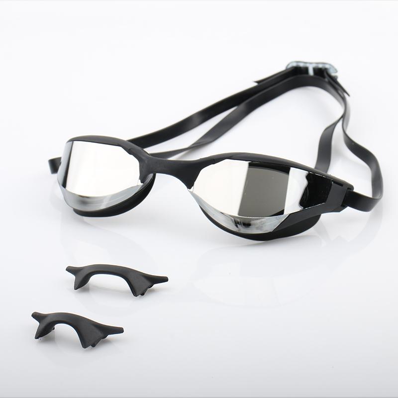 Anti-fog Uv Water Sport Goggles Swim Googles With Uv Protection Bulk Swimming Glasses Swim Eyewear