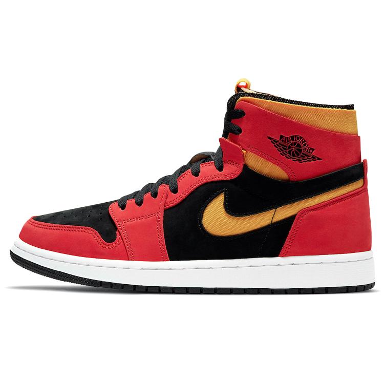 

Air Jordan 1 High Zoom Comfort Chile Red CT0978-006 40.5