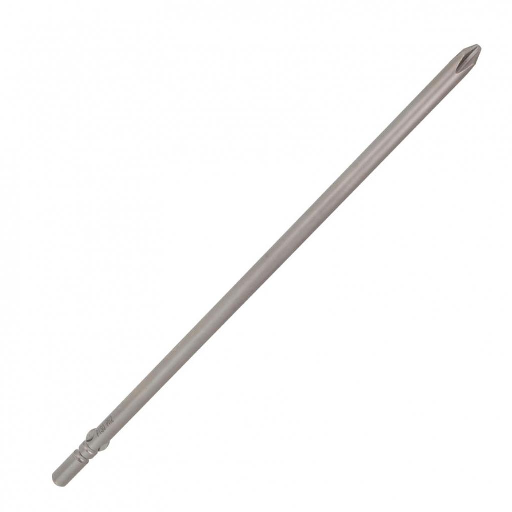 802 Electric Cross Screwdriver Bit Set with PH0 PH1 PH2 Heads 60 200mm