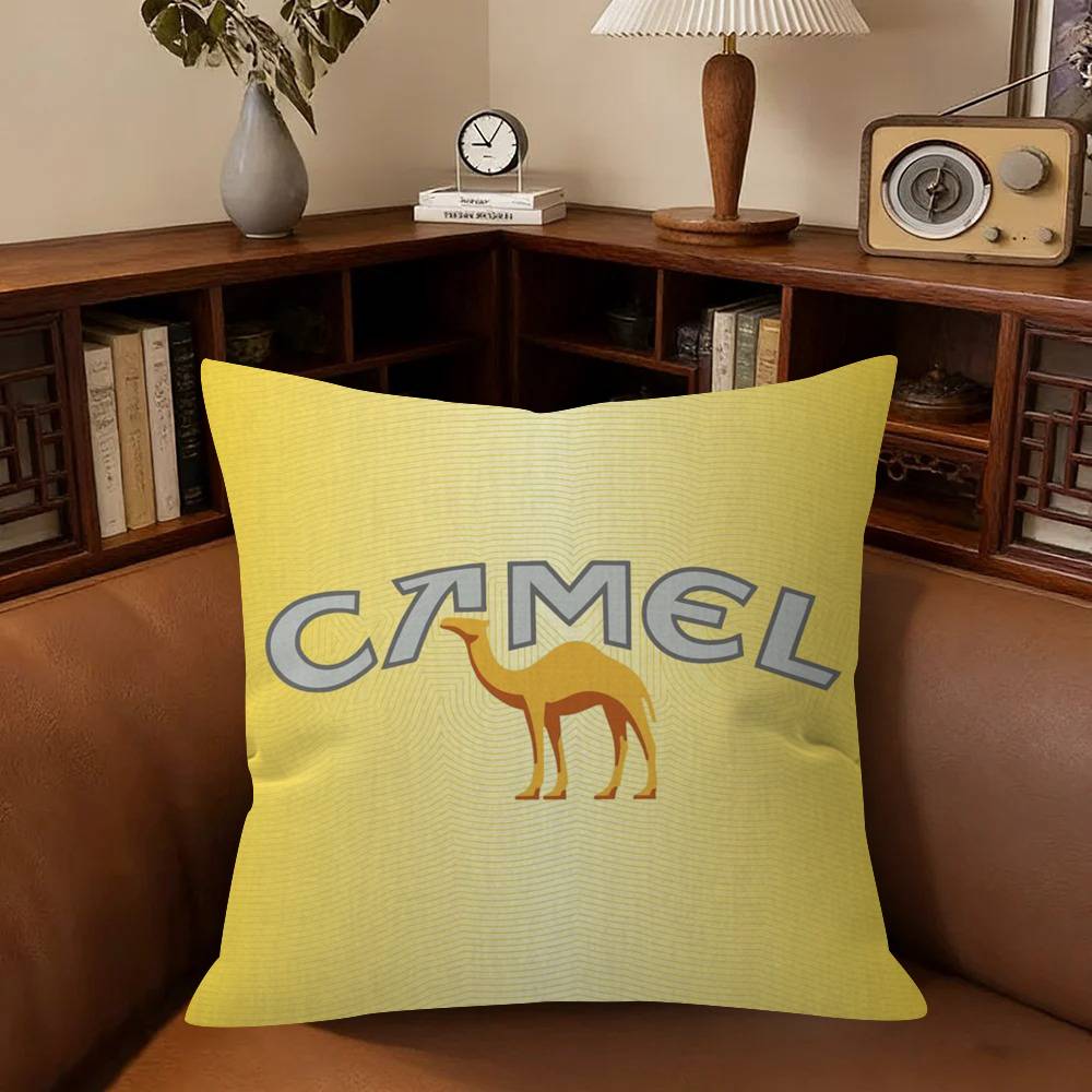 Federa Cuscino Anime Cuscino Decorativo Divano Arredamento Casa Custodia Federe Cuscini Lusso Logo C-Cameles