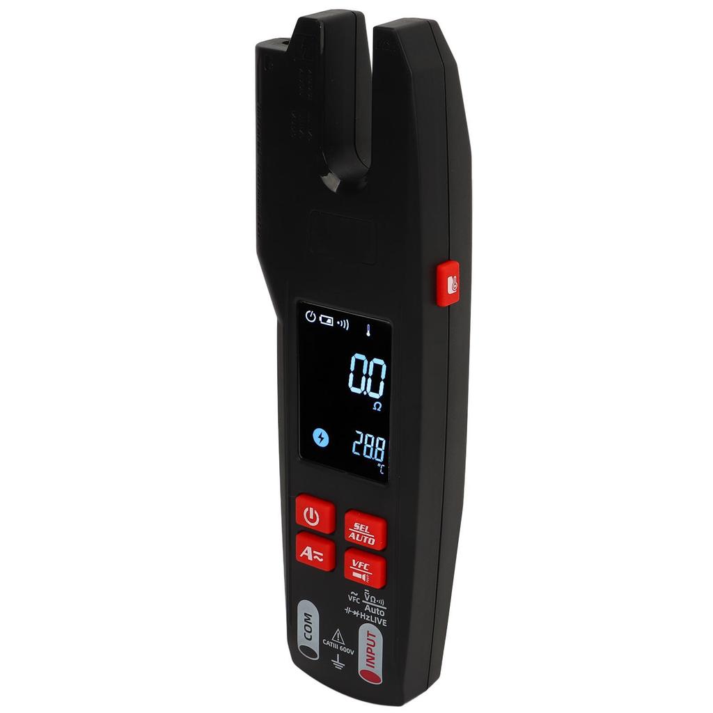 DC AC Clamp Meter Digital Color Screen High Accuracy Digital Clamp Multimeter with VFC Function