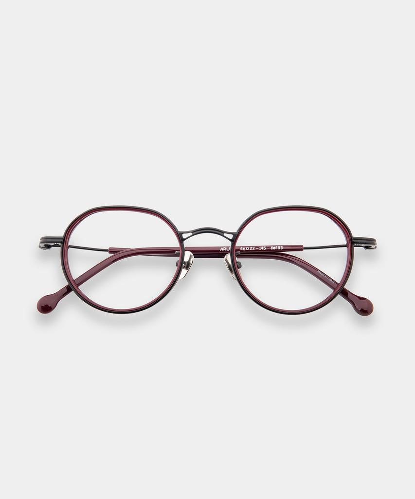 Palleteuon Arun Arun C3 Burgundy