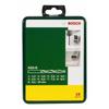 Set de 19 forets HSS laminés BOSCH - Dimensions 5mm - Lot de 19