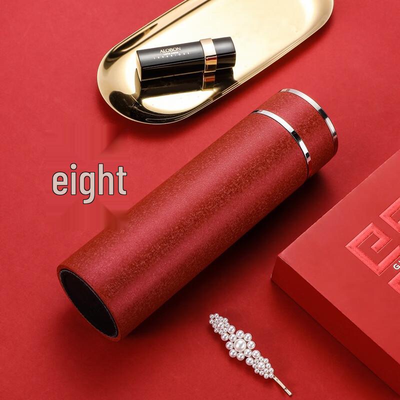 Mingchi Frosted Stainless Steel Vacuum Insulated Water Bottle
