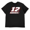 Maverick Vi_ales 12 T-Shirt Anime T-shirt T-shirts Man Man T Shirt Clothing for Men