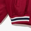 New Era Mlb Boston Red Sox Authentic Stadium Jacket Red