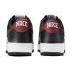 New Nike Air Force 1 GS Black Dark Team Red FZ4351-001