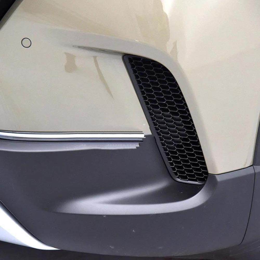 Fahrzeug Kühlergrill Abdeckung Front Stoßstange Nebelscheinwerfer Dekor Zierleiste Abdeckung Für Mazda CX-50 2022-2023 VC73-50-C21 VC73-50-C11(Recht)