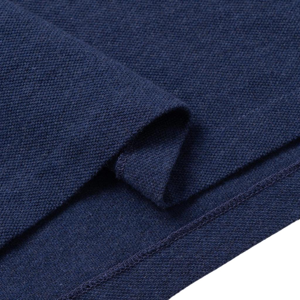 Polo Ralph Lauren Logo Slim Fit Polo cu Mânecă Scurtă Bărbați topuri Albastru 710536856-265