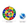 Dart Board Set Cute Cartoon Safety Dart Board Set Party Games Toddler Activity For Indoor Outdoor