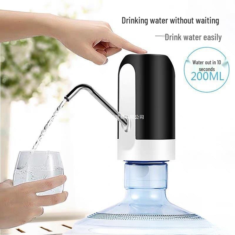 Automatic Electric Water Pump Dispenser for Home Drinking Water Bottles
