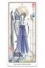 Tarot Cards Fortune Telling Japanese Mythology Tarot Matsuri II Arcana cards 2 substitute drawn by Naoki [Major (22 + cards) Yamamoto]