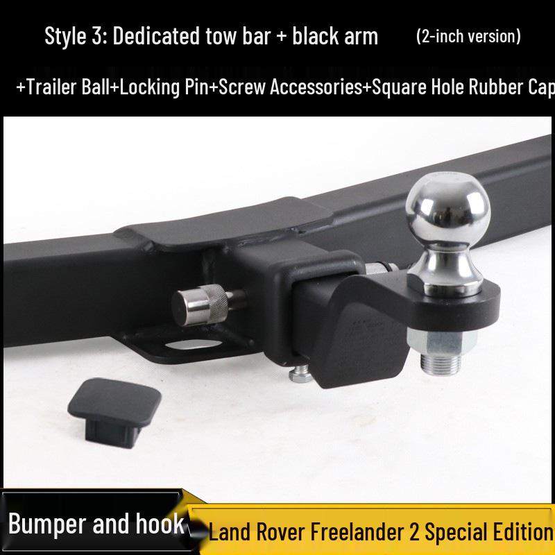 Compatible Tow Hook for Land Rover Freelander 2 & Evoque