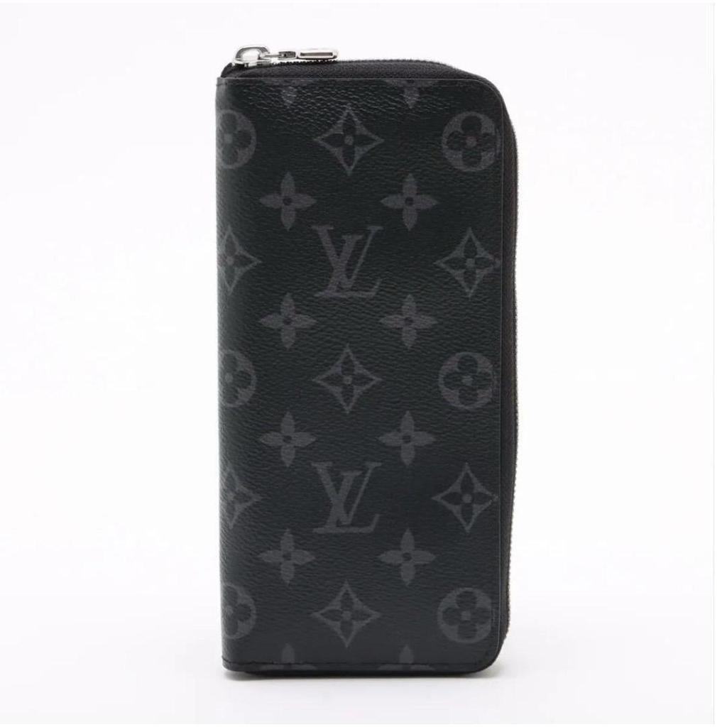 Used LOUIS VUITTON Monogram Zippy Wallet M62295