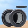 Elastic Ear Pads Headband Pads for ArctisNova Pro Headphone Round Earcups