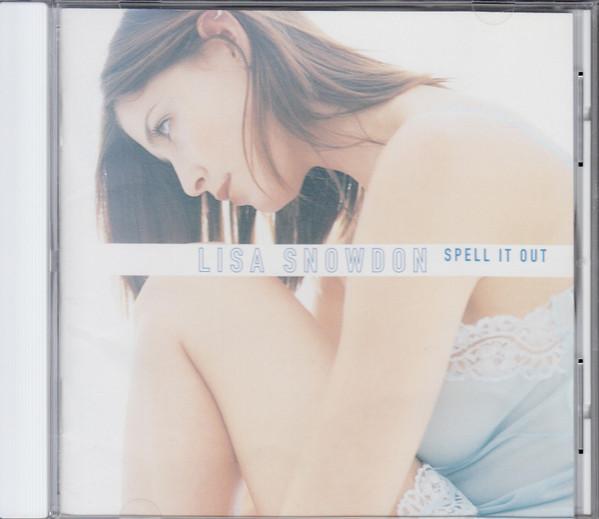 

CD LISA SNOWDON - Spell It Out TOCP50099PROMO EMI 1997 Japan ObiPop Used