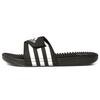 (WMNS) Adissage Slides 'Black White' Women's G28841