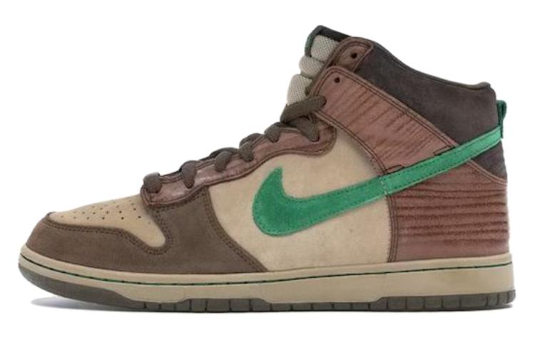 

Nike Sb Dunk High Wood Deck 313171-231 44.5