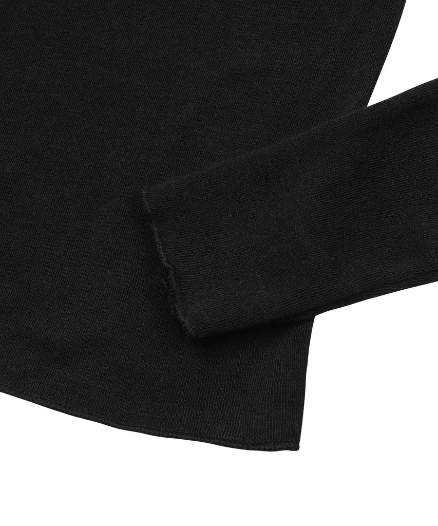 Koiliseu Sun Beach Button Long Sleeve Tee (2 Colors)