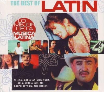 CD VERSCHIEDENE - BEST OF LATIN Niederlande Latein Gebraucht