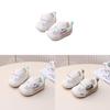 Baby Toddler Soft Sole Walking Shoes With Breathable Mesh For Newborns And Infants