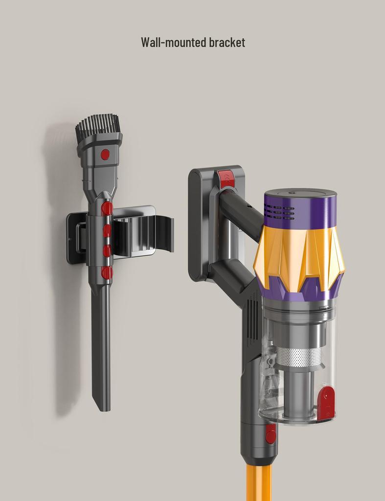 High-Power Brushless Handheld Vacuum Cleaner – 550W Multi-Function with Strong Suction for Home and Pet Hair Removal