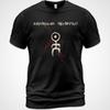 Cotton T-shirt Tops Tee Kollaps Einsturzende Neubauten Music Tee Blixa Bargeld