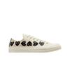 X Play Comme Des Garcons Chuck 70 Ox Multi Heart Egret