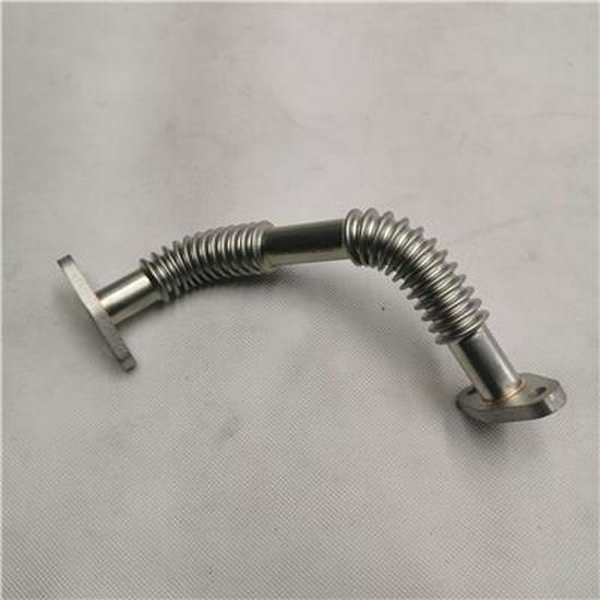 Foton Turbocharger Oil Return Pipe Weldment SPV10005630E3544