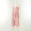 Wacoal Flower Print Pajamas Set Wdw3103 Whs3103l
