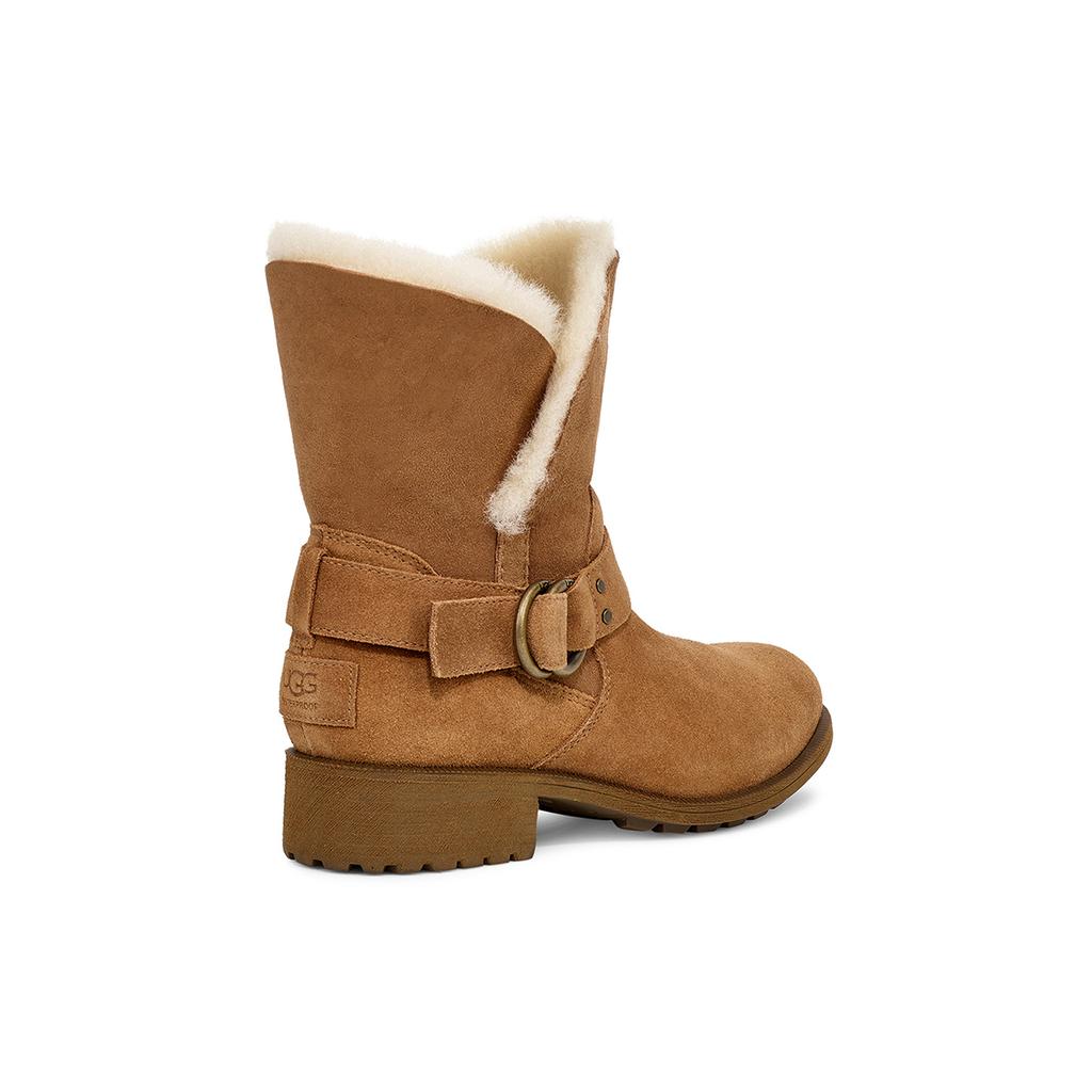 UGG Bodie Snow Boots Brown Women's 1103569-CHE