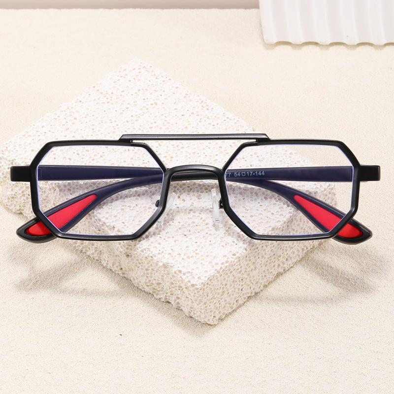 European American Style Square Sunglasses UV Protection for Women Men Outdoor Driving Fishing