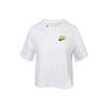 Sportswear Crop Top T-Shirt Women Tops White CV9170-100