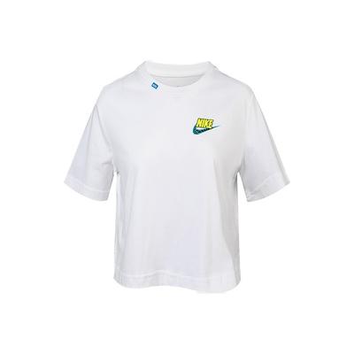 Sportswear Crop Top T-Shirt Women Tops White CV9170-100