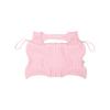 Pleatsmama Light Pink Big Bow Bag