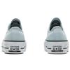 Converse Taylor All Star Lift Renew Canvas Thick Sole Light Blue Sneakers 'Blue White' Women's