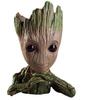 Groot Tree Flowerpot Action Figures Model Toys