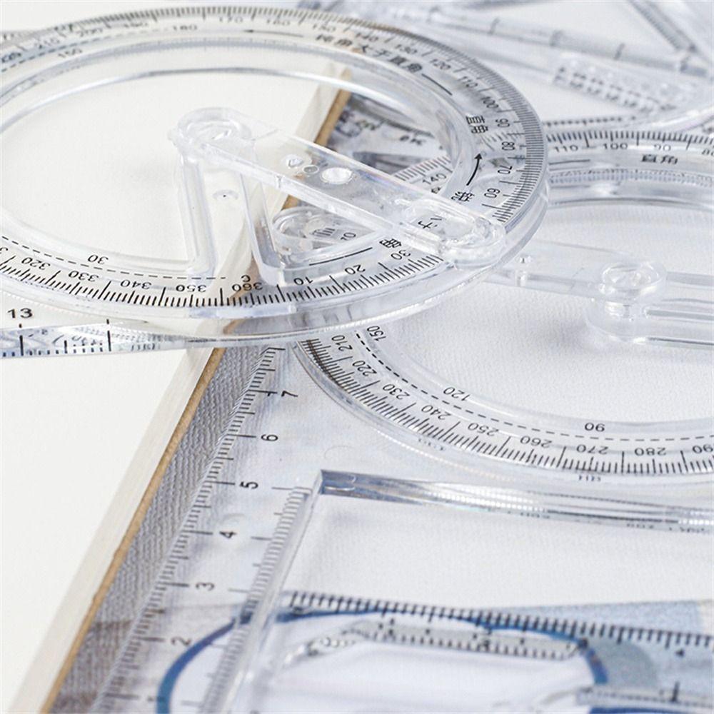 Ruler Straight Drawing Ruler Activity Angle Drawing Template Geometry Ruler  Primary School