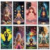 Meditation Yoga Girl Phone Case For Samsung Galaxy S23 S24 S25 Edge S26 Ultra S22 + S21 Plus S20 FE Cover Silicone Print Shell G