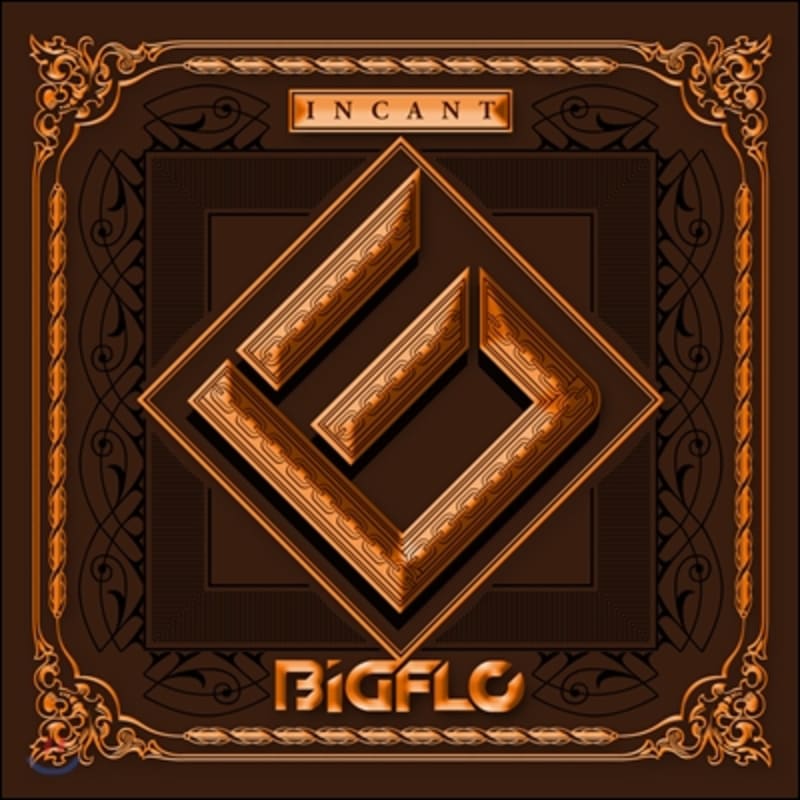 

Bigflo - 3rd Mini Album: Incant