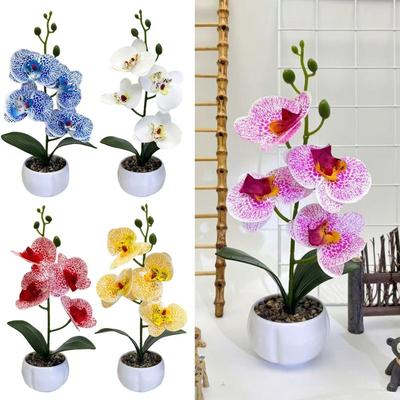 Decorazioni per la casa – Ghirlande e fiori artificiali